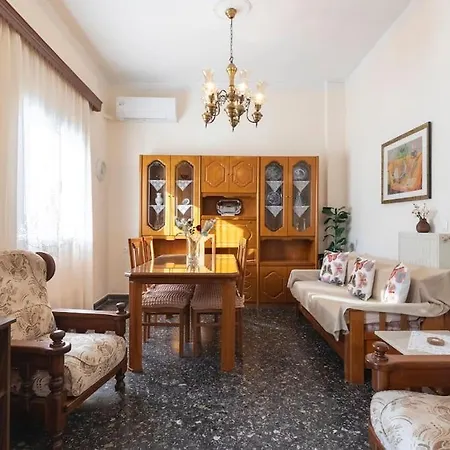 Vintage Charm Apt Near Centre Iraklio Exteriér fotografie