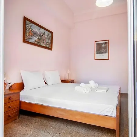 Vintage Charm Apt Near Centre Iraklio Exteriér fotografie