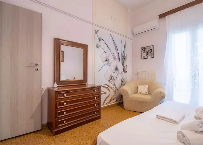 Vintage Charm Apt Near Centre