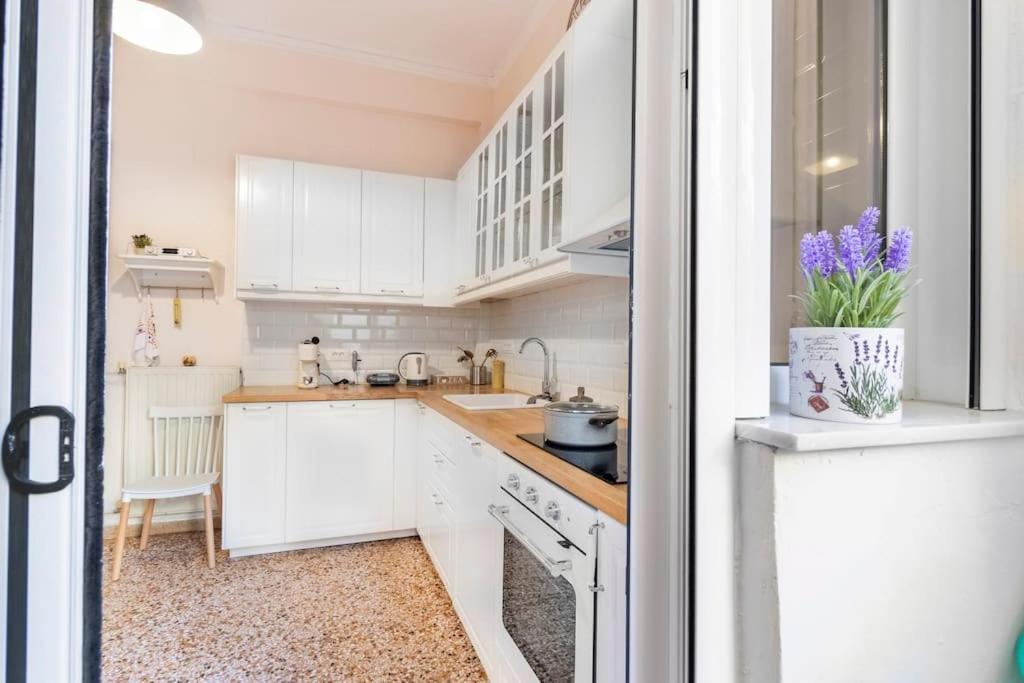 Apartment Vintage Charm Near Centre *