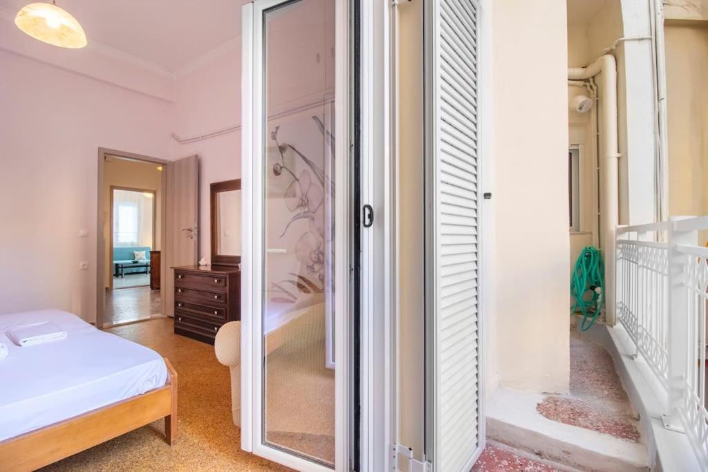 Vintage Charm Near Centre Apartment Heraklion (Crete)