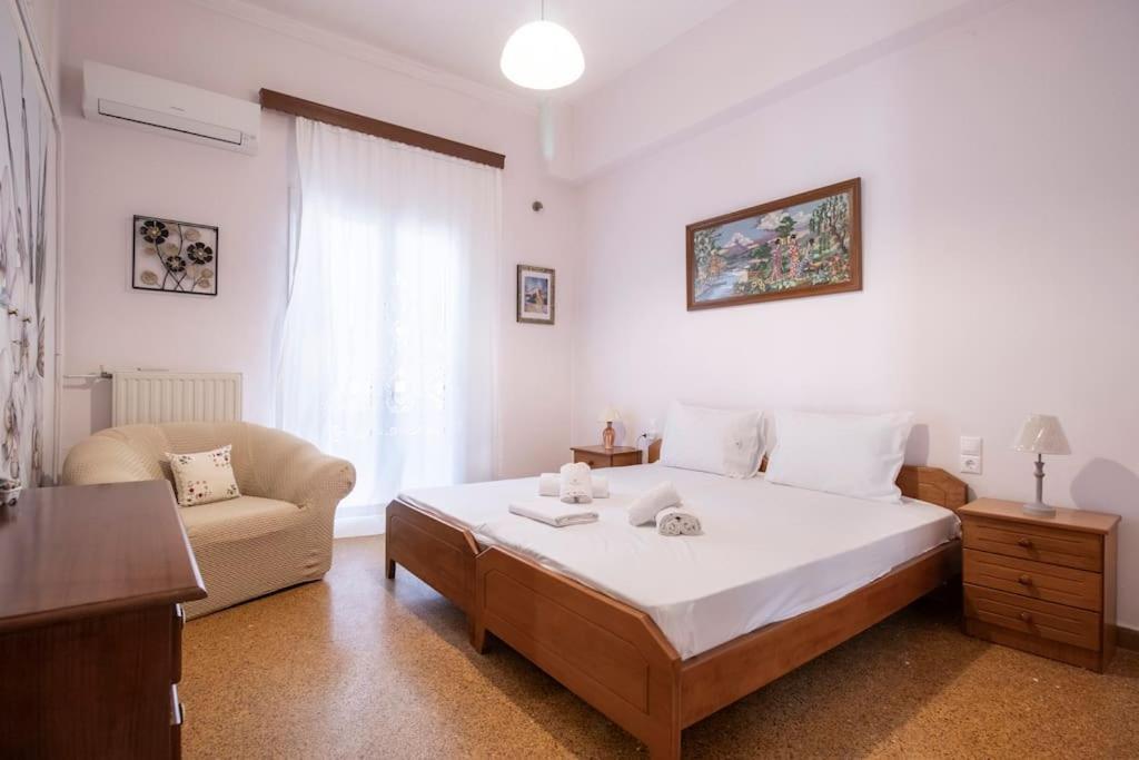Vintage Charm Near Centre Heraklion (Crete)