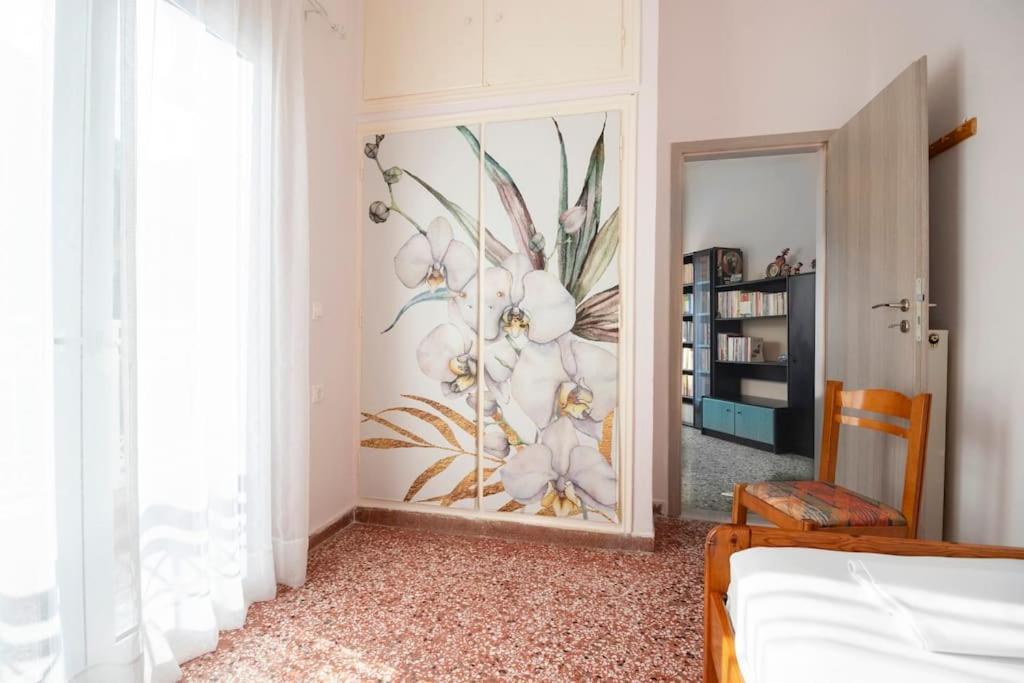 Vintage Charm Near Centre Heraklion (Crete)