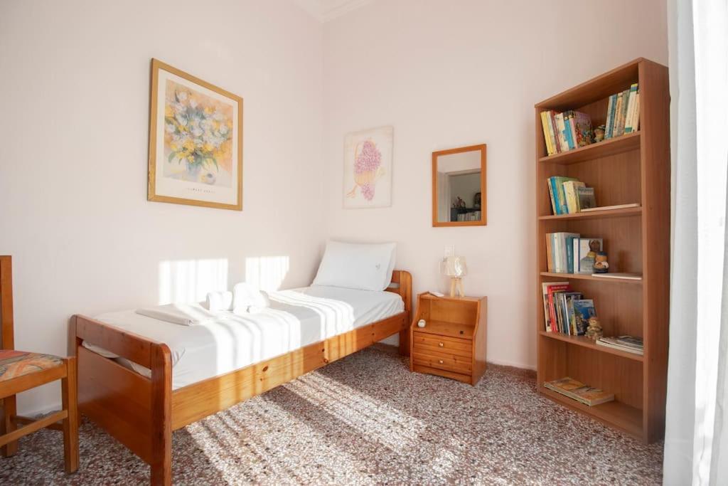 Apartment Vintage Charm Near Centre Heraklion (Crete)