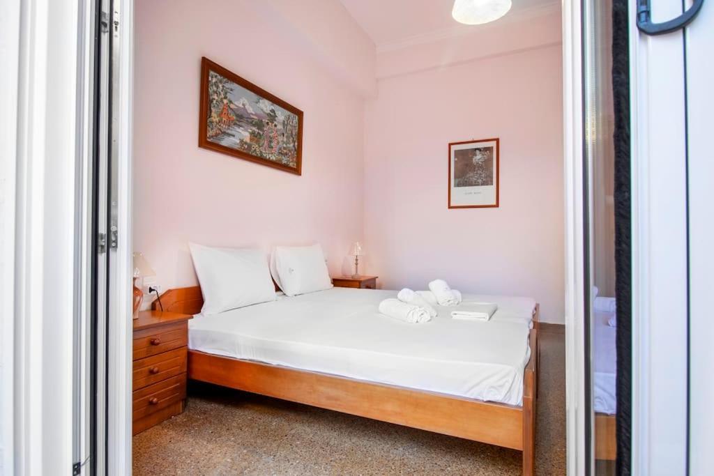 Vintage Charm Near Centre * Heraklion (Crete)